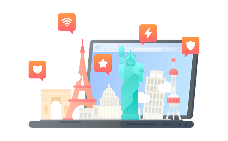 代理斗鱼直播的回国vpn - 小猴翻翻