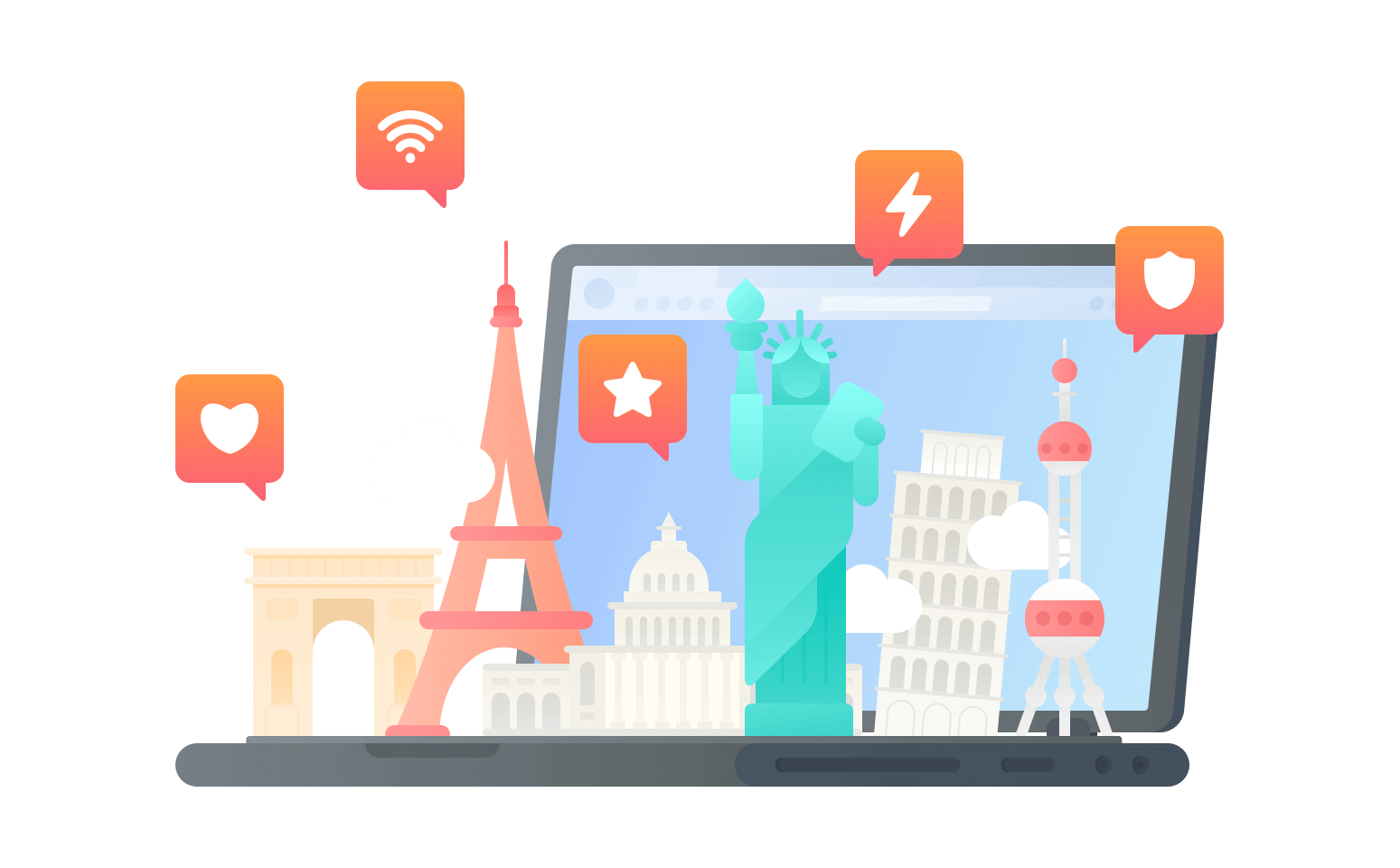 代理斗鱼直播的回国vpn - 小猴翻翻
